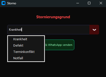 Storno